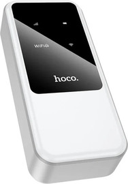 HOCO ראוטר סלולרי נייד Wi-Fi 6 עם 4G מהירויות 150Mbps HOCO HI42
