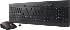 Lenovo סט מקלדת ועכבר אלחוטיים עברית/אנגלית Lenovo 510 GX30T02646