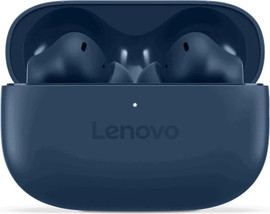 Lenovo אוזניות TWS אלחוטיות עם ביטול רעשים Lenovo Yoga GXD1P47518 Cosmic Blue