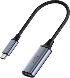 CUDY מתאם USB-C ל-HDMI 4K@60Hz Cudy UH401