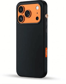 SmartCase כיסוי Ultra עם MagSafe לiPhone 17 Pro Max NaNox שחור