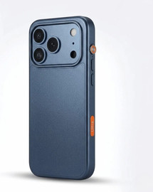 SmartCase כיסוי Ultra עם MagSafe לiPhone 17 Pro Max NaNox כחול