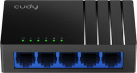 CUDY מתג Switch שולחני Cudy 5-Port Gigabit GS105D