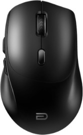 CUDY עכבר ארגונומי אלחוטי CUDY MS9945 2.4GHz and Bluetooth שחור