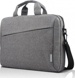 Lenovo תיק צד למחשב נייד 15.6 אינץ Lenovo Casual Toploader T210 אפור