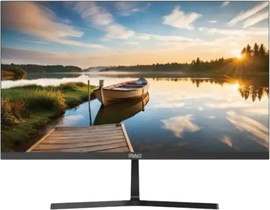MAG מסך מחשב "27 שטוח Mag Flat LED D27F100S FHD IPS 100Hz  צבע שחור