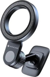 Miracase תושבת מגנטית אלחוטית MagSafe לדשבורד רכב MIRACASE MMDM58