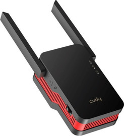 CUDY מגדיל טווח Wi-Fi 6 AX3000 Dual Band Cudy RE3000