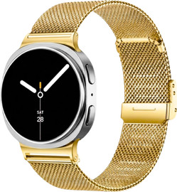 SmartCase רצועה לסמסונג גלקסי ווטש 8 ברזל סוגר זהב | Galaxy Watch 8