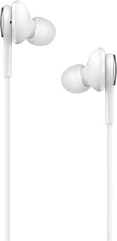 SAMSUNG אוזניות חוטיות Samsung AKG USB Type-C בצבע לבן