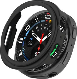 SmartCase כיסוי הגנה לגלקסי ווטש 8 44mm שחור חלקי Galaxy Watch 8