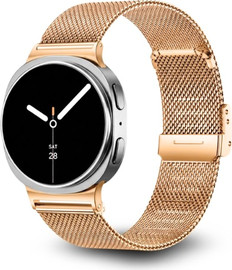 SmartCase רצועה לסמסונג גלקסי ווטש 8 ברזל עם סוגר Rose Gold