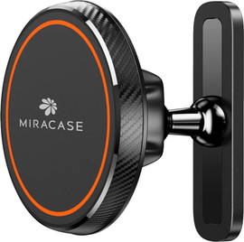 Miracase מחזיק טלפון מגנטי לחדר כושר תומך MagSafe Miracase MGM68