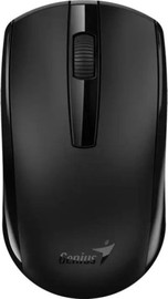GENIUS עכבר אלחוטי אופטי נטען Genius ECO-8100 שחור