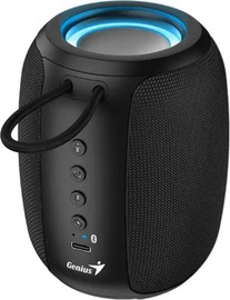 GENIUS רמקול Bluetooth נייד 5W Genius SP-915BT שחור