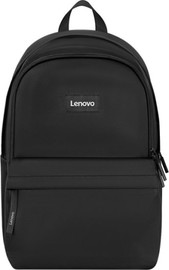 Lenovo תיק גב למחשב נייד 16 אינץ Lenovo Commuter Backpack B10 שחור