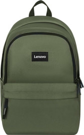 Lenovo תיק גב למחשב נייד 16 אינץ Lenovo Commuter Backpack B10 ירוק