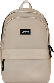 Lenovo תיק גב למחשב נייד 16 אינץ חאקי Lenovo Commuter Backpack B10