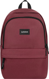 Lenovo תיק גב למחשב נייד 16 אינץ Lenovo Commuter Backpack B10 בורדו