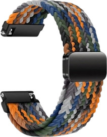 HOCO רצועת ניילון Quick Release 22mm סוגר מגנטי שחור Hoco Wh09 Camouflage