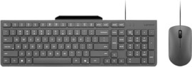 Lenovo סט מקלדת ועכבר חוטיים Lenovo 310 Combo GX31R09784