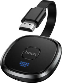 HOCO מתאם שיקוף מסך אלחוטי HD 1080P WiFi HDMI HOCO UA45 לטלויזייה מסך