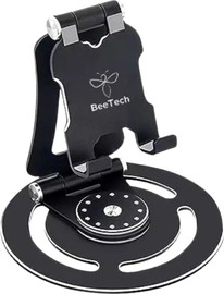 Beetech מעמד שולחני ממתכת לסמארטפון דגם G62 BeeTech