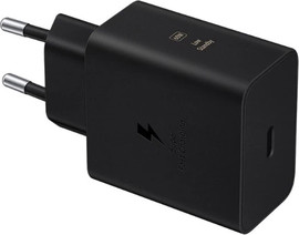 SAMSUNG ראש מטען 60W בחיבור USB Type-C מבית Samsung