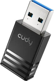 CUDY מתאם רשת אלחוטי Cudy AX900 Dual Band Wi-Fi 6 USB WU900