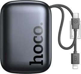 HOCO סוללת גיבוי 20000mAh עם כבלים מובנים וטעינה מהירה HOCO Q55 Rock