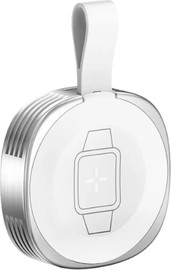 Remax מטען אלחוטי מגנטי לשעון Apple Watch עם Type-C ו-Lightning גוף Zinc Alloy דגם REMAX RP-W99