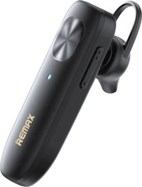Remax אוזניה אלחוטית Bluetooth 5.4 ביטול רעשים USB-C חיבור לשני מכשירים REMAX RB-T19