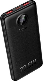 HOCO סוללת גיבוי 10000mAh טעינה מהירה 22.5W + PD20W HOCO J172