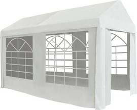 TENT-PRO אוהל לאירועים במידה 3*3 פרמיום חזק במיוחד
