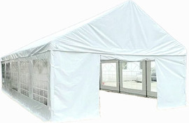 TENT-PRO אוהל לאירועים במידה 4*8 דגם פרמיום חזק במיוחד