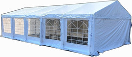 TENT-PRO אוהל לאירועים במידה 4*10 דגם פרמיום חזק במיוחד