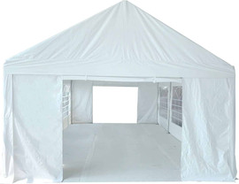TENT-PRO אוהל לאירועים במידה 5*8 דגם פרמיום חזק במיוחד