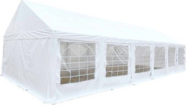 TENT-PRO אוהל לאירועים במידה 6*12 דגם פרמיום חזק במיוחד