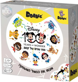 פוקסמיינד דאבל דיסני מהדורה חגיגית - פוקסמיינד