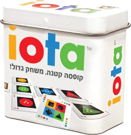 פוקסמיינד IOTA יוטה - פוקסמיינד