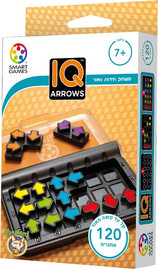 פוקסמיינד איי קייו חצים iq arrows - פוקסמיינד