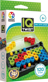 פוקסמיינד איי קיו טוויסט (IQ Twist) - פוקסמיינד