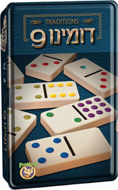 פוקסמיינד דומינו 9 - פוקסמיינד