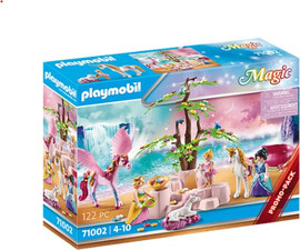 פליימוביל פליימוביל כרכרת חד קרן עם פגסוס דגם 71002