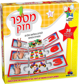 ישראטויס התאמות חדש - מספר חזק