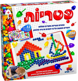 ישראטויס פטריות גדול