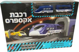 IPOP מסלול רכבת 66 חלקים