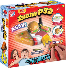 דיאמנט בצק מתפוצץ - מזון מהיר 12519H