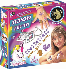 דיאמנט מסיבת חד קרן
