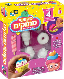 דיאמנט סקוושי ממתקים